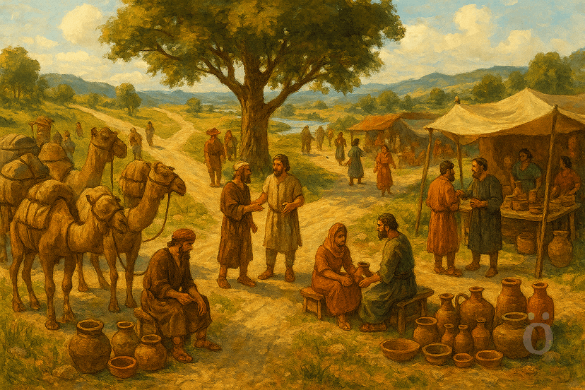 Революция рынков