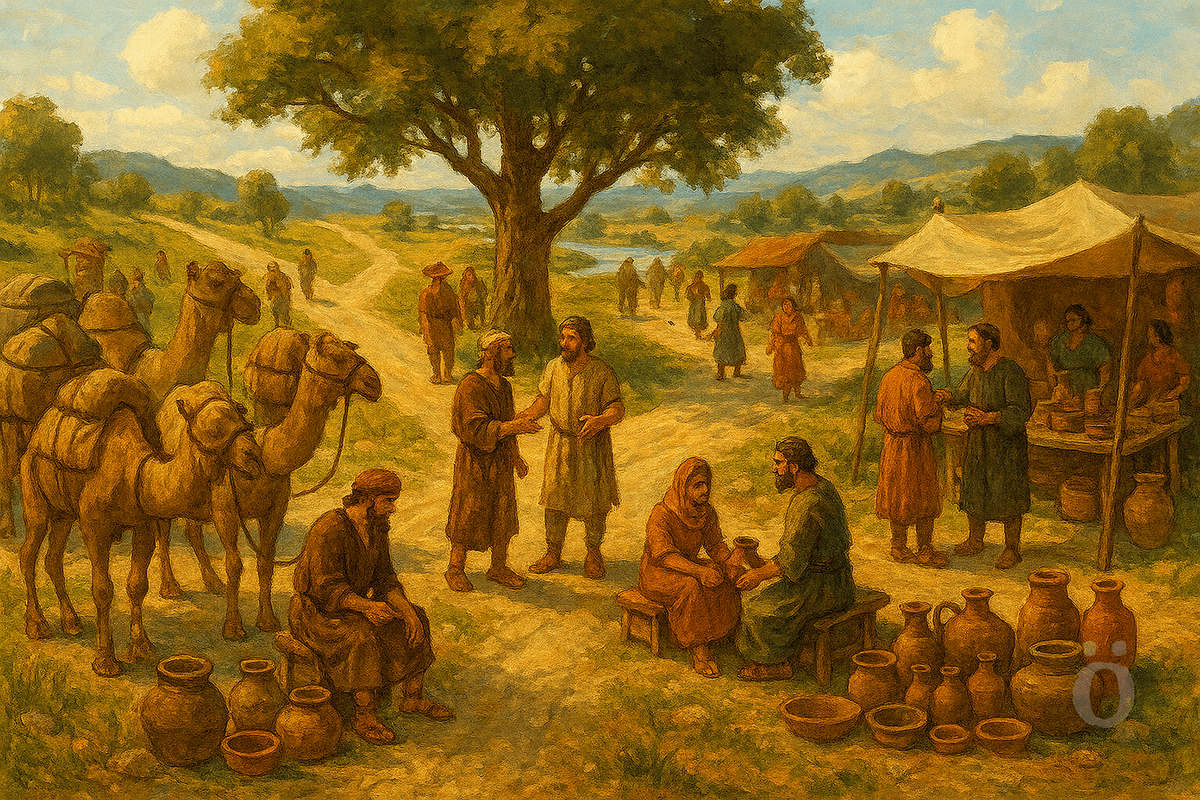 Революция рынков